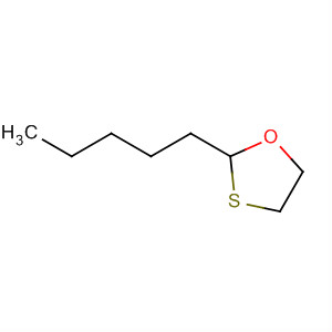 59323-69-2  1,3-Oxathiolane, 2-pentyl-