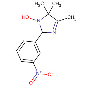 593286-05-6  1H-Imidazole, 2,5-dihydro-1-hydroxy-4,5,5-trimethyl-2-(3-nitrophenyl)-