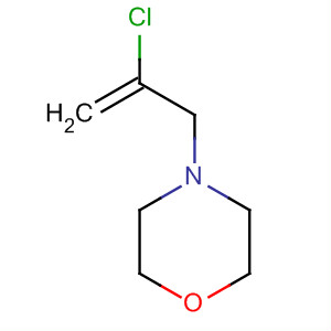 59352-41-9  Morpholine, 4-(2-chloro-2-propenyl)-