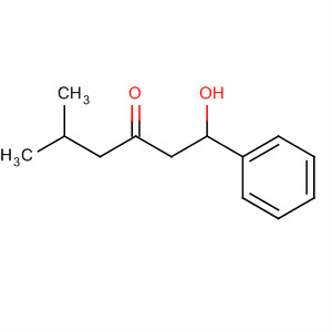 59357-19-6  3-Hexanone, 1-hydroxy-5-methyl-1-phenyl-
