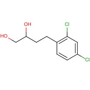 59363-18-7  1,2-Butanediol, 4-(2,4-dichlorophenyl)-