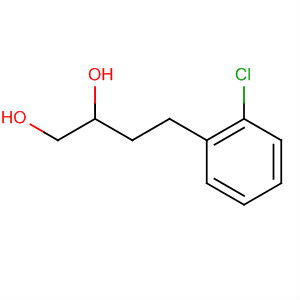 59363-19-8  1,2-Butanediol, 4-(2-chlorophenyl)-