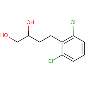 59363-20-1  1,2-Butanediol, 4-(2,6-dichlorophenyl)-
