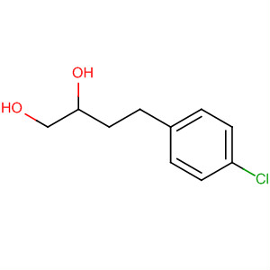 59363-21-2  1,2-Butanediol, 4-(4-chlorophenyl)-