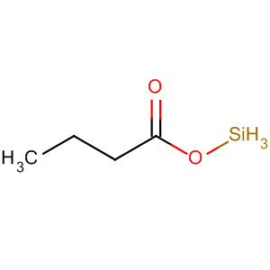 59384-60-0  Butanoic acid, silylidyne ester