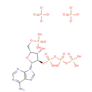 59400-08-7  Adenosine 2'-(tetrahydrogen triphosphate), 5'-(tetrahydrogentriphosphate)
