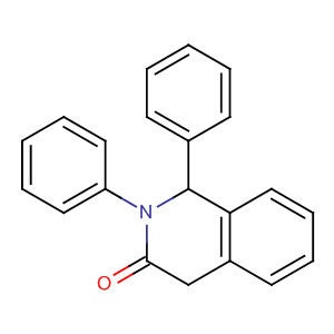 59443-66-2  3(2H)-Isoquinolinone, 1,4-dihydro-1,2-diphenyl-
