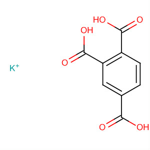 59471-79-3  1,2,4-Benzenetricarboxylic acid, potassium salt
