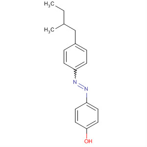 59471-86-2  Phenol, 4-[[4-(2-methylbutyl)phenyl]azo]-