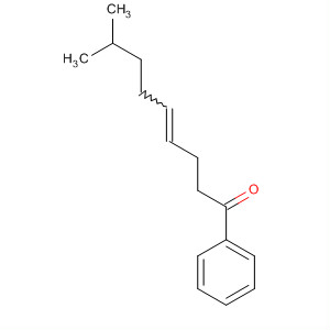 59499-34-2  4-Nonen-1-one, 8-methyl-1-phenyl- 59499-34-2  4-Nonen-1-one, 8-methyl-1-phenyl-