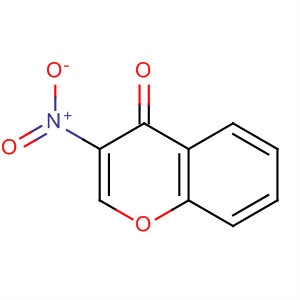 59507-92-5  4H-1-Benzopyran-4-one, 3-nitro- 59507-92-5  4H-1-Benzopyran-4-one, 3-nitro-