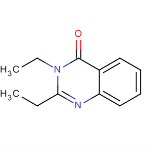59524-92-4  4(3H)-Quinazolinone, 2,3-diethyl- 59524-92-4  4(3H)-Quinazolinone, 2,3-diethyl-