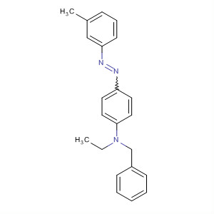 59528-13-1  Benzenemethanamine, N-ethyl-N-[4-[(3-methylphenyl)azo]phenyl]-