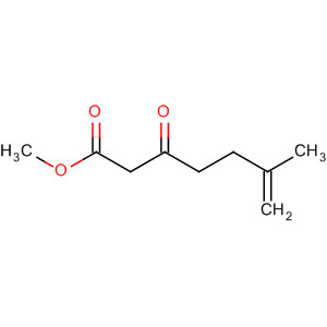 59529-68-9  6-Heptenoic acid, 6-methyl-3-oxo-, methyl ester