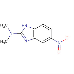 5955-71-5  1H-Benzimidazol-2-amine, N,N-dimethyl-5-nitro-