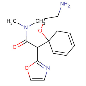 595544-69-7  2-Oxazoleacetamide, 4-[4-(2-aminoethoxy)phenyl]-N,N-dimethyl-