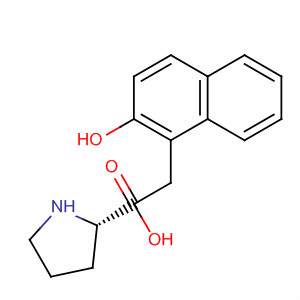 595581-98-9  L-Proline, 1-[(2-hydroxy-1-naphthalenyl)methyl]-