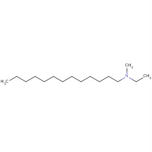 59570-03-5  1-Tridecanamine, N-ethyl-N-methyl-