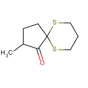59579-77-0  6,10-Dithiaspiro[4.5]decan-1-one, 2-methyl-