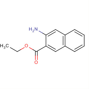 5959-54-6  2-Naphthalenecarboxylic acid, 3-amino-, ethyl ester
