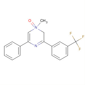 59591-40-1  4(1H)-Pyridazinone, 1-methyl-5-phenyl-3-[3-(trifluoromethyl)phenyl]-