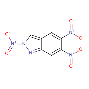 59601-94-4  2H-Indazole, 2,5,6-trinitro-