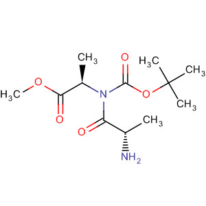 59602-19-6  D-Alanine, N-[(1,1-dimethylethoxy)carbonyl]-D-alanyl-, methyl ester