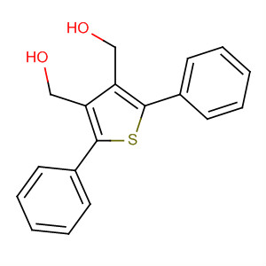 59611-38-0  3,4-Thiophenedimethanol, 2,5-diphenyl-