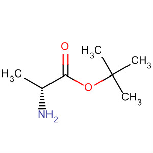 59624-87-2  D-Alanine, 1,1-dimethylethyl ester