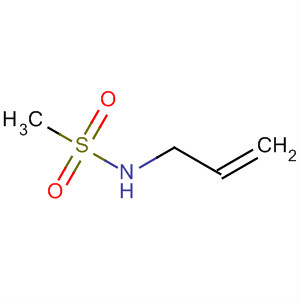 59639-96-2  Methanesulfonamide, N-2-propenyl-