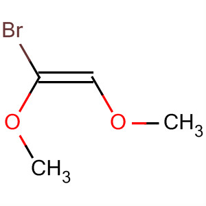 59648-81-6  Etileno, 1-bromo-1,2-dimetoxi-, (1E)-