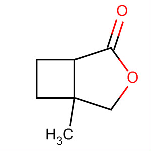 59664-81-2  3-Oxabicyclo[3.2.0]heptan-2-one, 5-methyl-