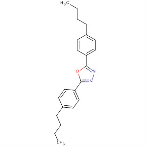 59671-18-0  1,3,4-Oxadiazole, 2,5-bis(4-butylphenyl)-