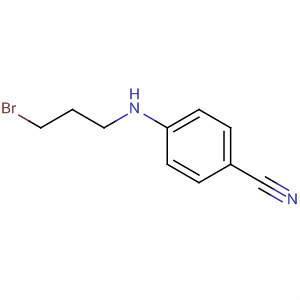 596809-63-1  Benzonitrile, 4-[(3-bromopropyl)amino]-