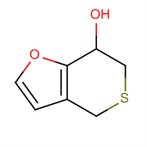 59718-23-9  4H-Thiopyrano[4,3-b]furan-7-ol, 6,7-dihydro-