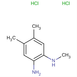 59720-41-1  1,2-Benzenediamine, N,4,5-trimethyl-, dihydrochloride