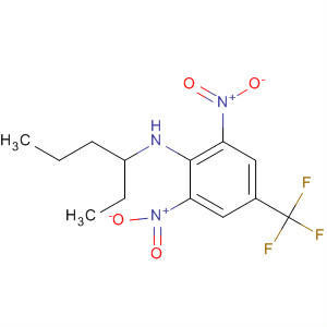 5973-60-4  Benzenamine, N-(1-ethylbutyl)-2,6-dinitro-4-(trifluoromethyl)-