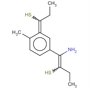 59753-71-8  Benzenemethanamine, N-1,3-dithietan-2-ylidene-4-methyl-