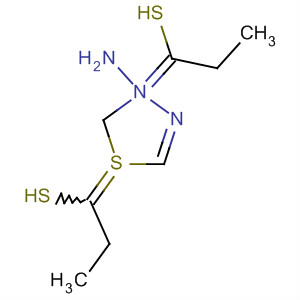 59754-29-9  1,3,4-Thiadiazol-2-amine, N-1,3-dithietan-2-ylidene-