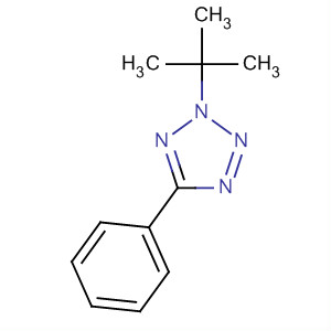 59772-96-2  2H-Tetrazole, 2-(1,1-dimethylethyl)-5-phenyl-