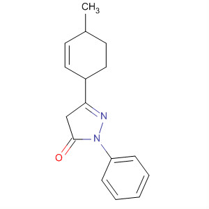 59848-47-4  3H-Pyrazol-3-one, 2,4-dihydro-5-(4-methylphenyl)-2-phenyl-