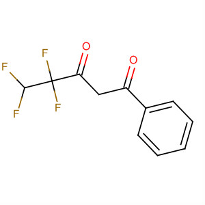 59857-67-9  1,3-Pentanedione, 4,4,5,5-tetrafluoro-1-phenyl-
