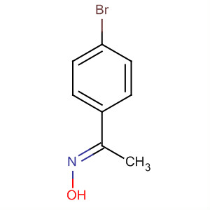 59862-55-4  Ethanone, 1-(4-bromophenyl)-, oxime, (1E)-