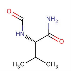 59905-79-2  Butanamide, 2-(formylamino)-3-metil-, (S)-