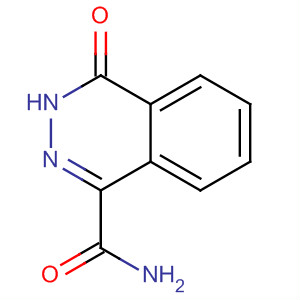 59908-31-5  1-Phthalazinecarboxamide, 3,4-dihydro-4-oxo-