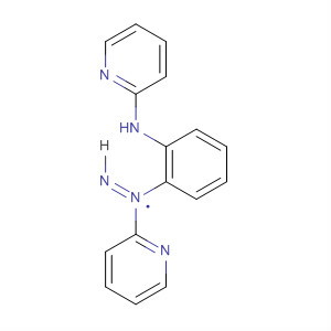 599158-95-9  2-Pyridinamine, N-[2-[(1E)-2-pyridinylazo]phenyl]-