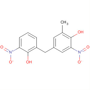 59919-88-9  Phenol, 4-[(2-hydroxy-3-nitrophenyl)methyl]-2-methyl-6-nitro-
