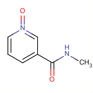 59932-16-0  3-Pyridinecarboxamide, N-methyl-, 1-oxide