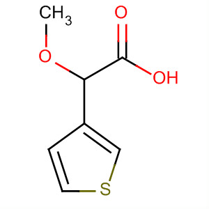 59966-23-3  3-Thiopheneacetic acid, a-methoxy-