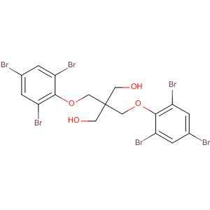 59976-12-4  1,3-Propanediol, 2,2-bis[(2,4,6-tribromophenoxy)methyl]-